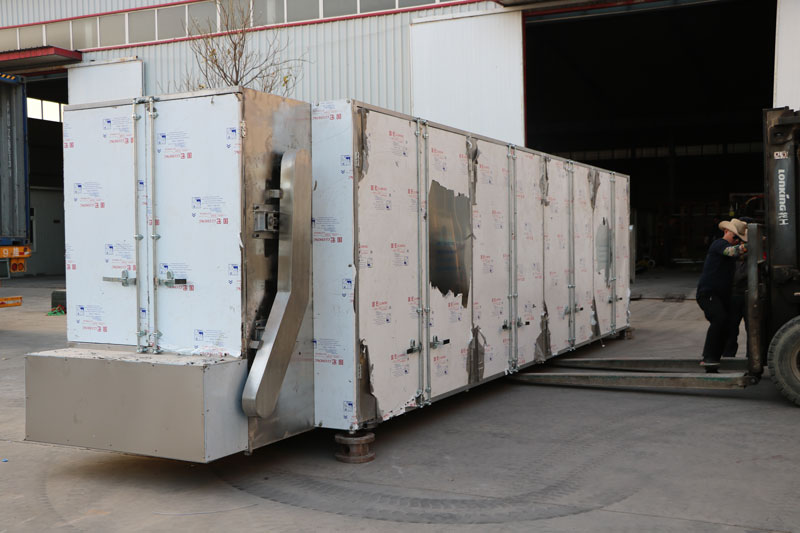 尼日利亚农业部水产项目