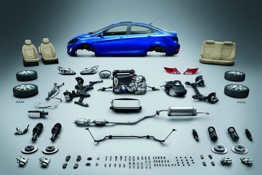 汽车配件